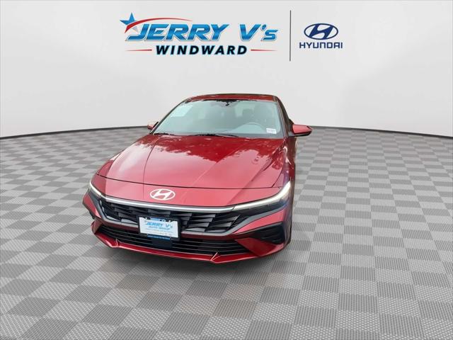 2024 Hyundai Elantra SEL 2024 Hyundai Elantra SEL