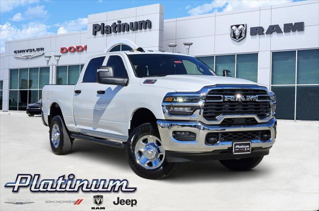 2026 RAM Ram 2500 RAM 2500 TRADESMAN CREW CAB 4X4 64 BOX 2026 RAM Ram 2500 RAM 2500 TRADESMAN CREW CAB 4X4 64 BOX