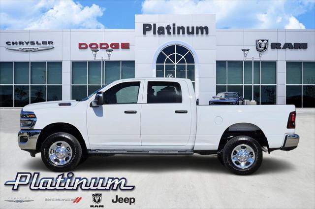 2026 RAM Ram 2500 RAM 2500 TRADESMAN CREW CAB 4X4 64 BOX 2026 RAM Ram 2500 RAM 2500 TRADESMAN CREW CAB 4X4 64 BOX