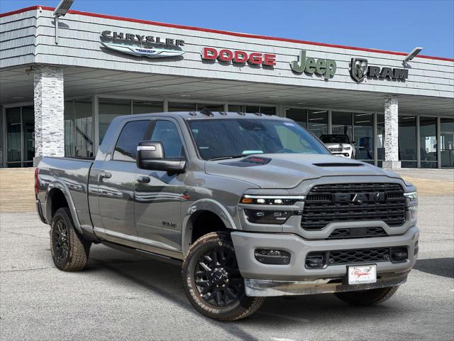 2026 RAM Ram 2500 RAM 2500 LIMITED MEGA CAB 4X4 64 BOX 2026 RAM Ram 2500 RAM 2500 LIMITED MEGA CAB 4X4 64 BOX