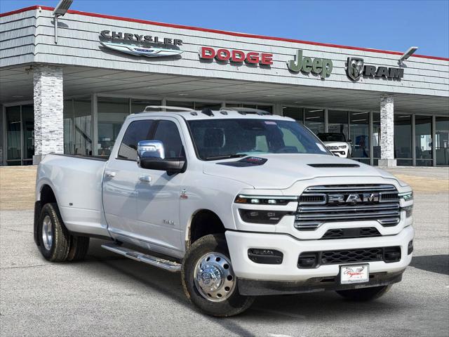 2025 RAM Ram 3500 RAM 3500 LARAMIE CREW CAB 4X4 8 BOX 2025 RAM Ram 3500 RAM 3500 LARAMIE CREW CAB 4X4 8 BOX