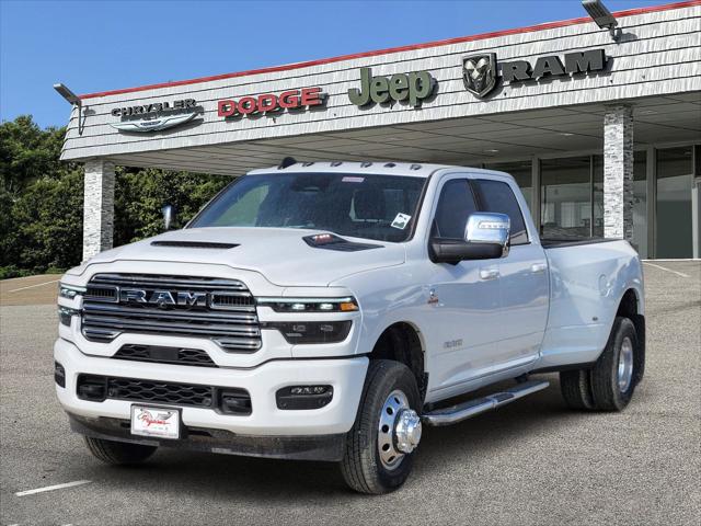 2025 RAM Ram 3500 RAM 3500 LARAMIE CREW CAB 4X4 8 BOX 2025 RAM Ram 3500 RAM 3500 LARAMIE CREW CAB 4X4 8 BOX