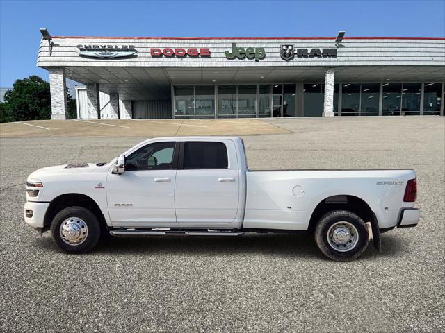 2025 RAM Ram 3500 RAM 3500 LARAMIE CREW CAB 4X4 8 BOX 2025 RAM Ram 3500 RAM 3500 LARAMIE CREW CAB 4X4 8 BOX