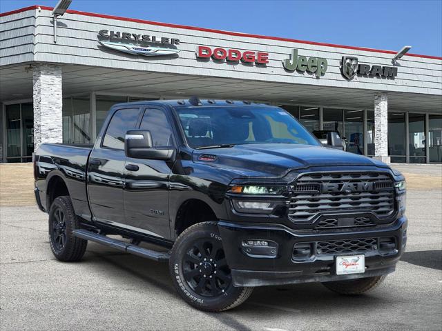 2025 RAM Ram 2500 RAM 2500 LONE STAR CREW CAB 4X4 64 BOX 2025 RAM Ram 2500 RAM 2500 LONE STAR CREW CAB 4X4 64 BOX