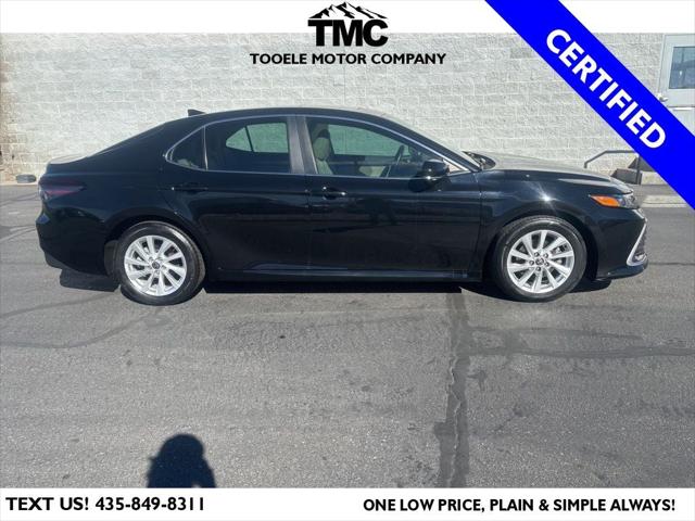 2023 Toyota Camry LE 2023 Toyota Camry LE