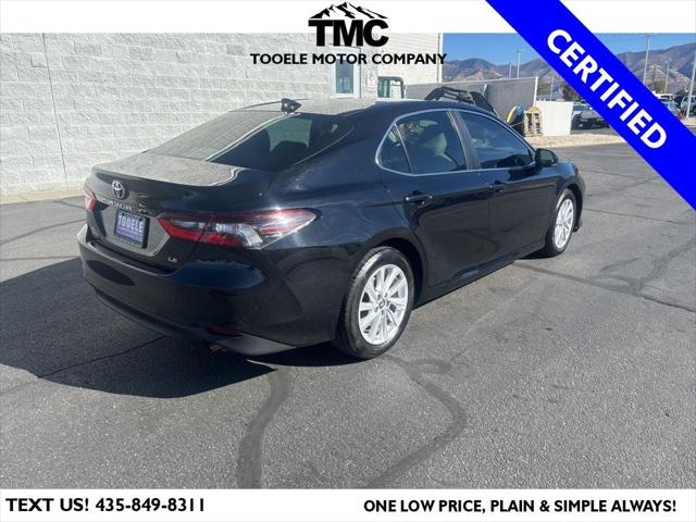 2023 Toyota Camry LE 2023 Toyota Camry LE