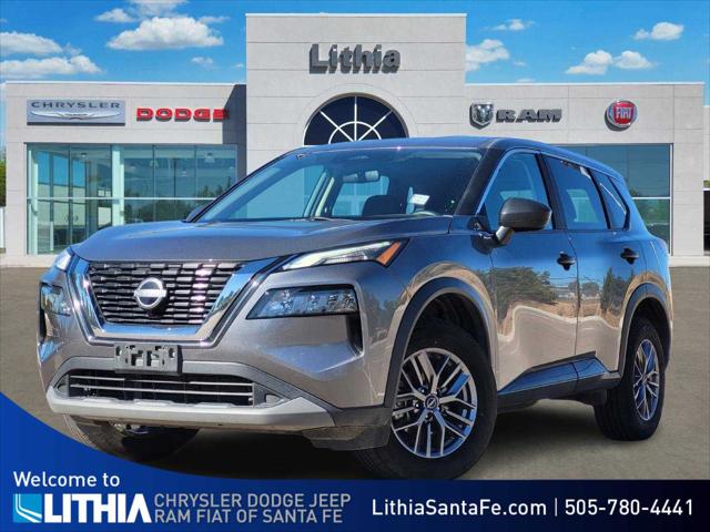 2023 Nissan Rogue S Intelligent AWD 2023 Nissan Rogue S Intelligent AWD