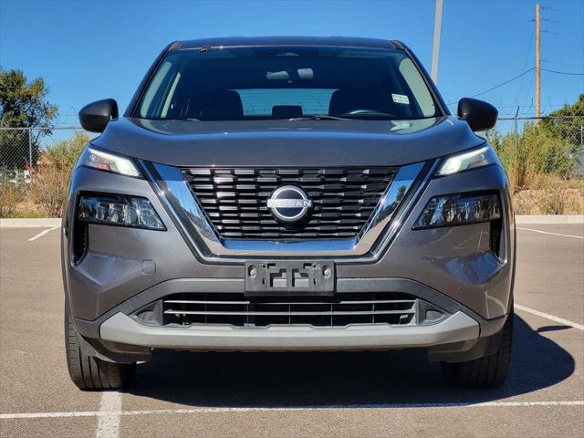 2023 Nissan Rogue S Intelligent AWD 2023 Nissan Rogue S Intelligent AWD