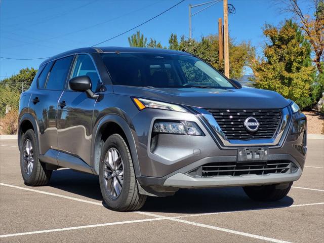 2023 Nissan Rogue S Intelligent AWD 2023 Nissan Rogue S Intelligent AWD