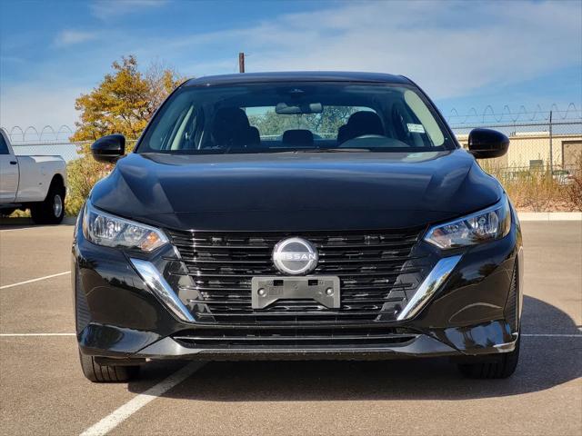 2024 Nissan Sentra S Xtronic CVT 2024 Nissan Sentra S Xtronic CVT