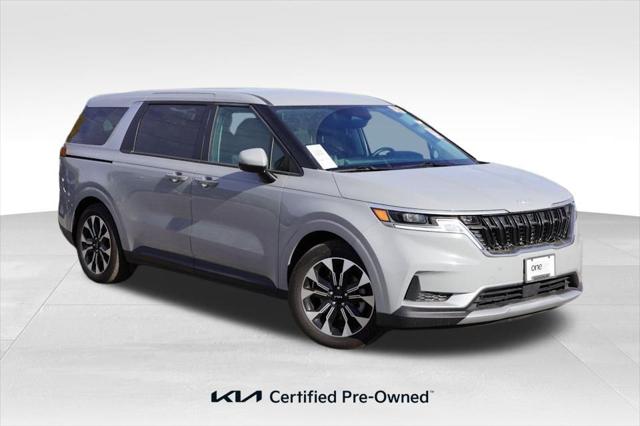 2024 Kia Carnival MPV EX