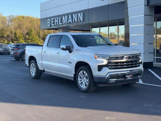 2022 Chevrolet Silverado 1500 4WD Crew Cab Short Bed LTZ 2022 Chevrolet Silverado 1500 4WD Crew Cab Short Bed LTZ