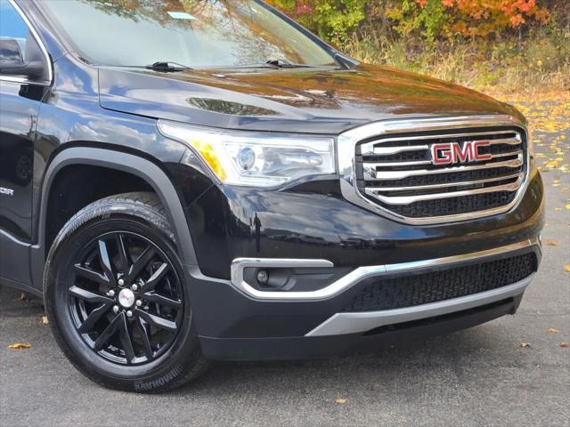 2018 GMC Acadia SLT-1 2018 GMC Acadia SLT-1