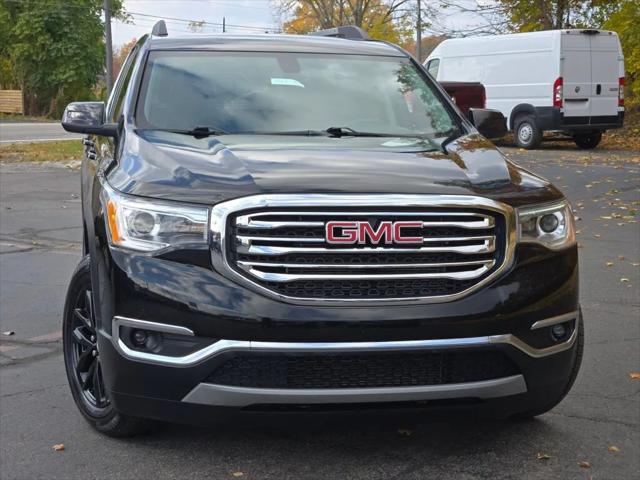 2018 GMC Acadia SLT-1 2018 GMC Acadia SLT-1