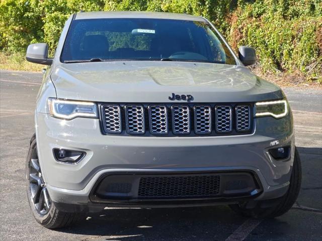 2021 Jeep Grand Cherokee Laredo X 4x4