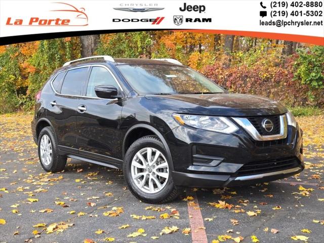2019 Nissan Rogue SV 2019 Nissan Rogue SV