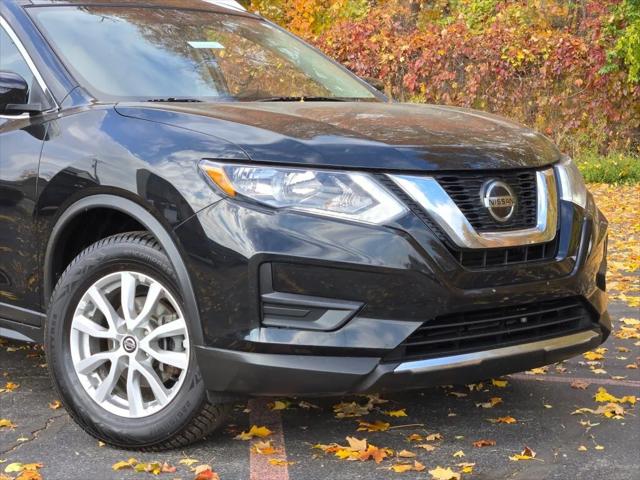 2019 Nissan Rogue SV 2019 Nissan Rogue SV