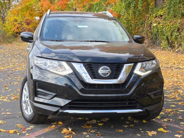 2019 Nissan Rogue SV 2019 Nissan Rogue SV