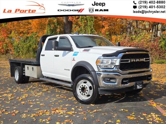 2021 RAM 5500 Chassis Tradesman/SLT/Laramie/Limited 2021 RAM 5500 Chassis Tradesman/SLT/Laramie/Limited