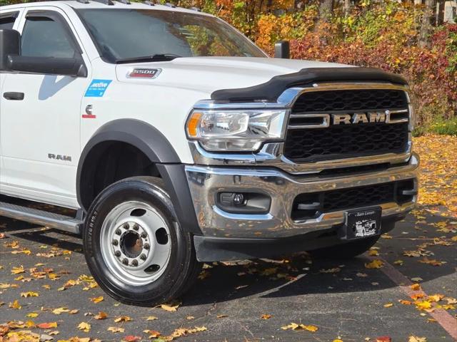 2021 RAM 5500 Chassis Tradesman/SLT/Laramie/Limited 2021 RAM 5500 Chassis Tradesman/SLT/Laramie/Limited