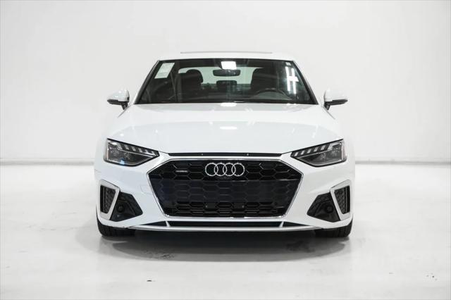 2023 Audi A4 Premium Plus 45 TFSI S line quattro S tronic 2023 Audi A4 Premium Plus 45 TFSI S line quattro S tronic