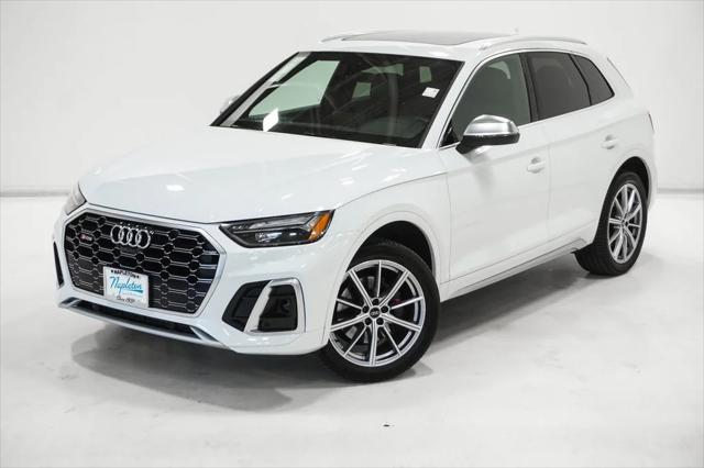 2022 Audi SQ5 Premium Plus TFSI quattro Tiptronic 2022 Audi SQ5 Premium Plus TFSI quattro Tiptronic
