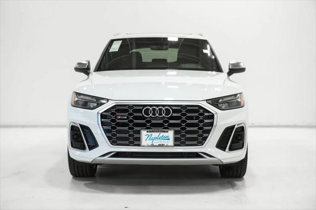 2022 Audi SQ5 Premium Plus TFSI quattro Tiptronic 2022 Audi SQ5 Premium Plus TFSI quattro Tiptronic