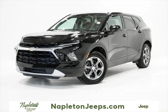 2023 Chevrolet Blazer FWD 2LT 2023 Chevrolet Blazer FWD 2LT