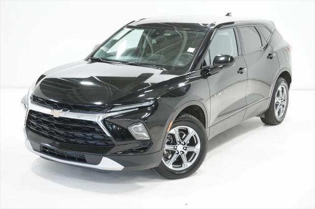 2023 Chevrolet Blazer FWD 2LT 2023 Chevrolet Blazer FWD 2LT