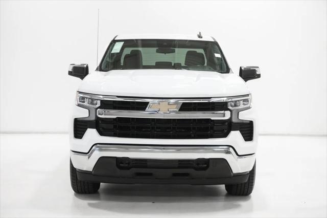 2023 Chevrolet Silverado 1500 4WD Crew Cab Short Bed LT with 2FL