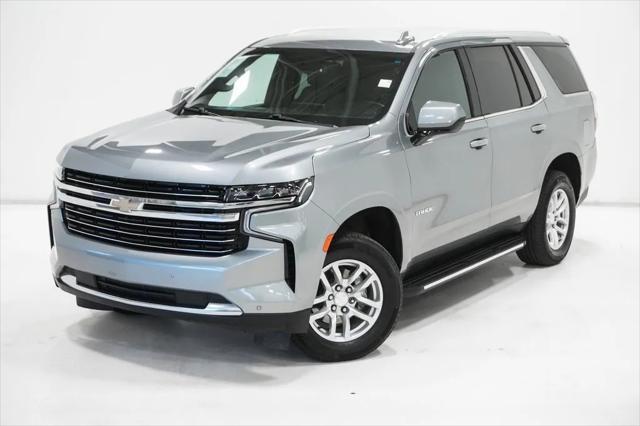 2023 Chevrolet Tahoe 4WD LT 2023 Chevrolet Tahoe 4WD LT