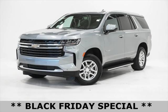 2023 Chevrolet Tahoe 4WD LT 2023 Chevrolet Tahoe 4WD LT