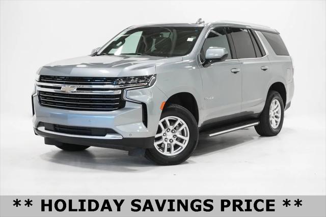 2023 Chevrolet Tahoe 4WD LT