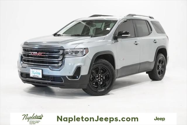 2023 GMC Acadia AWD AT4 2023 GMC Acadia AWD AT4