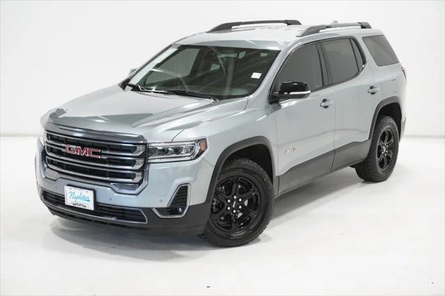 2023 GMC Acadia AWD AT4 2023 GMC Acadia AWD AT4