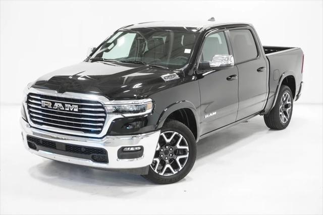 2025 RAM 1500 Laramie Crew Cab 4x4 57 Box 2025 RAM 1500 Laramie Crew Cab 4x4 57 Box
