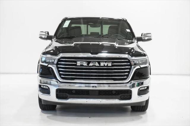 2025 RAM 1500 Laramie Crew Cab 4x4 57 Box 2025 RAM 1500 Laramie Crew Cab 4x4 57 Box