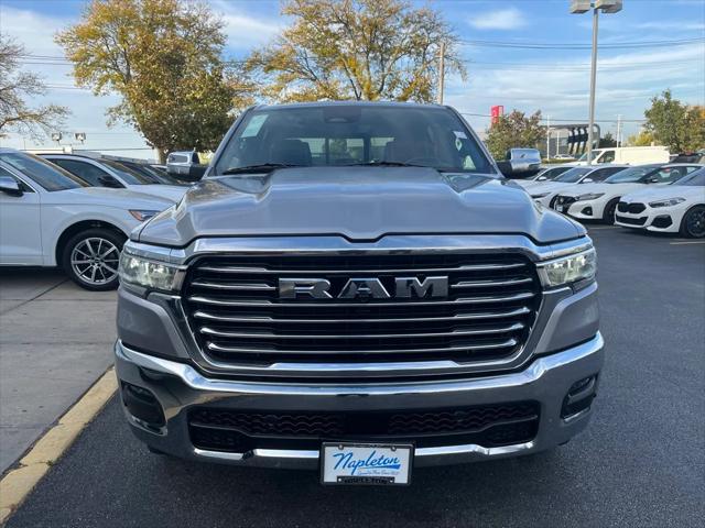 2025 RAM 1500 Laramie Crew Cab 4x4 57 Box