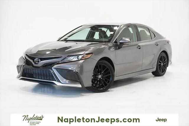2023 Toyota Camry XSE 2023 Toyota Camry XSE
