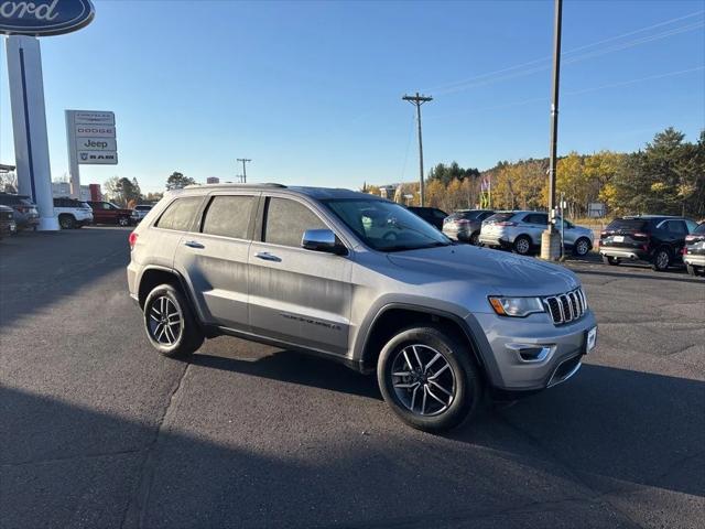 2021 Jeep Grand Cherokee Limited 4x4 2021 Jeep Grand Cherokee Limited 4x4