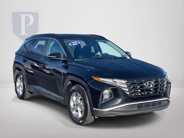 2023 Hyundai Tucson SEL 2023 Hyundai Tucson SEL