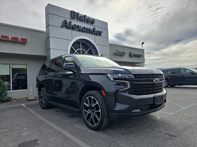 2024 Chevrolet Tahoe 4WD RST 2024 Chevrolet Tahoe 4WD RST