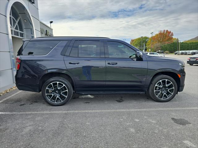 2024 Chevrolet Tahoe 4WD RST 2024 Chevrolet Tahoe 4WD RST