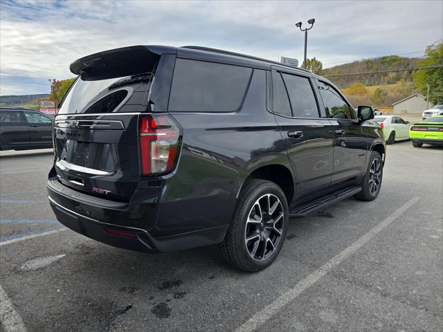 2024 Chevrolet Tahoe 4WD RST 2024 Chevrolet Tahoe 4WD RST