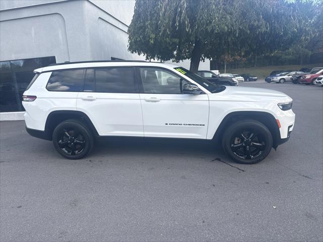 2021 Jeep Grand Cherokee L Altitude 4x4 2021 Jeep Grand Cherokee L Altitude 4x4