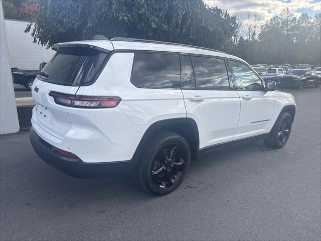 2021 Jeep Grand Cherokee L Altitude 4x4 2021 Jeep Grand Cherokee L Altitude 4x4