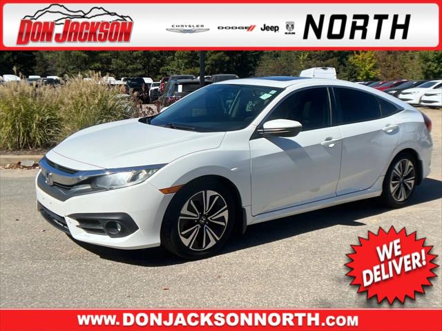 2016 Honda Civic EX-L 2016 Honda Civic EX-L