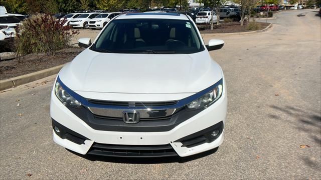 2016 Honda Civic EX-L 2016 Honda Civic EX-L