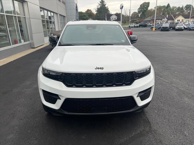 2023 Jeep Grand Cherokee Altitude 4x4