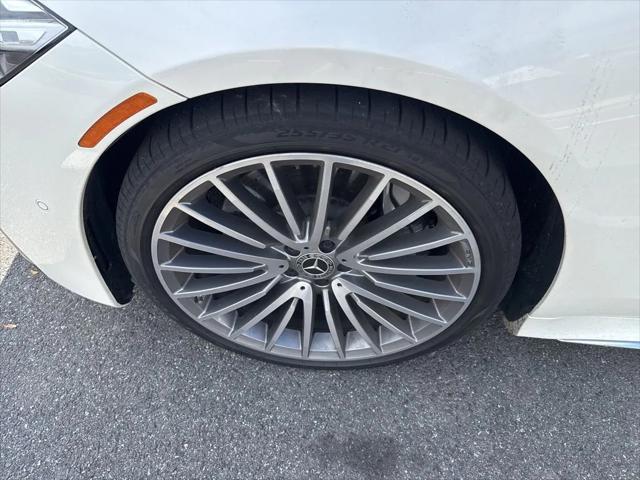 2021 Mercedes-Benz S 580 4MATIC